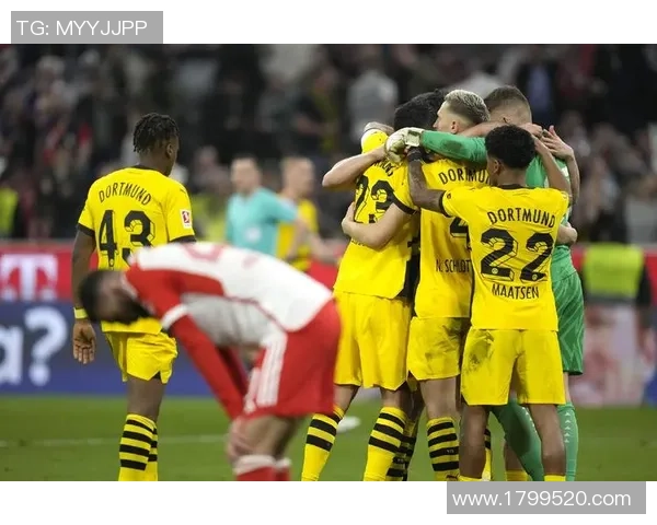 勒沃库森与多特蒙德对决德甲现象级球队的巅峰较量