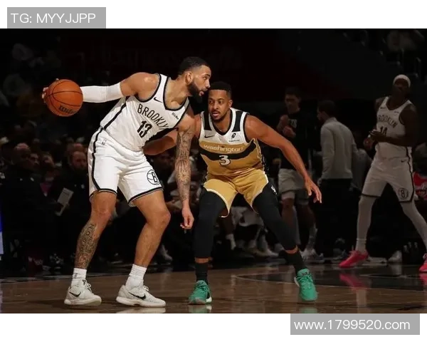 小波特砍下33分9篮板带领篮网力克公牛取得胜利