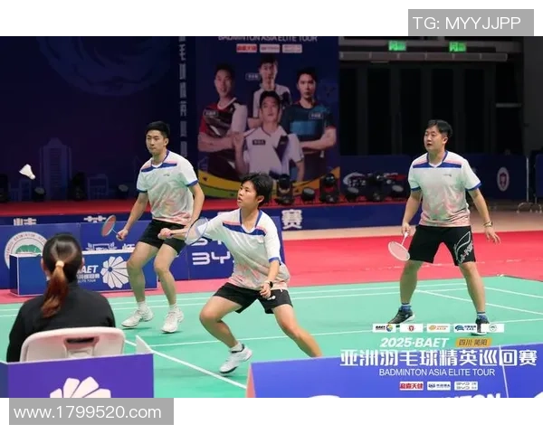 成都迎来洲际羽毛球赛事人造毛叶羽毛球首次亮相国际舞台